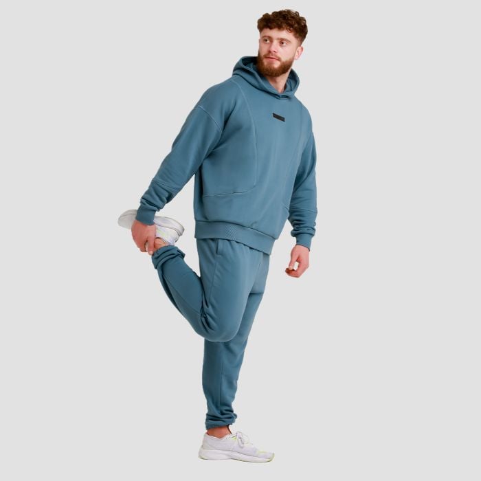 Unity Hoodie Blue - GymBeam L