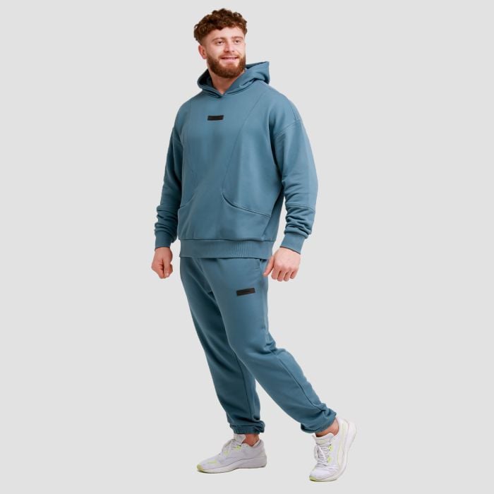 Unity Hoodie Blue - GymBeam L