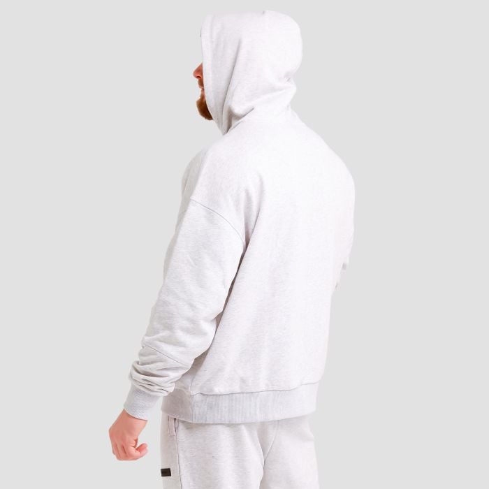 Unity Hoodie Grey - GymBeam M