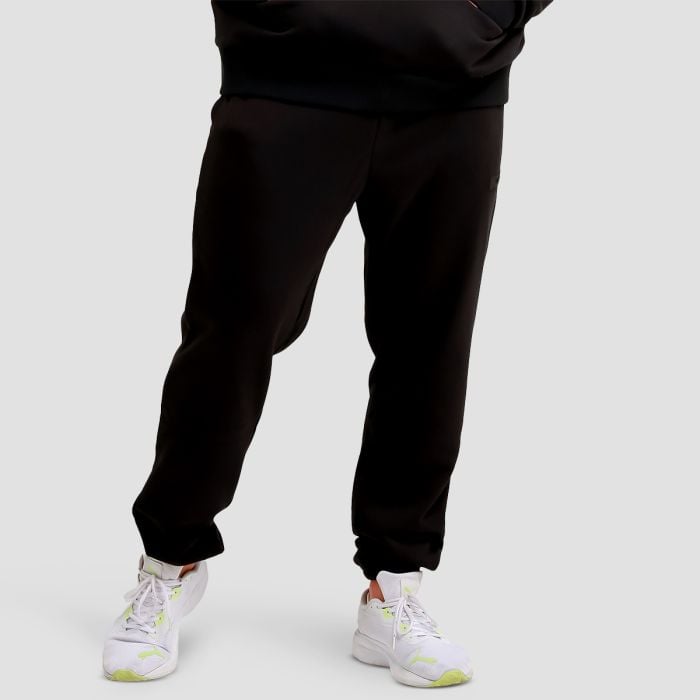 Unity Joggers Black - GymBeam XXXL