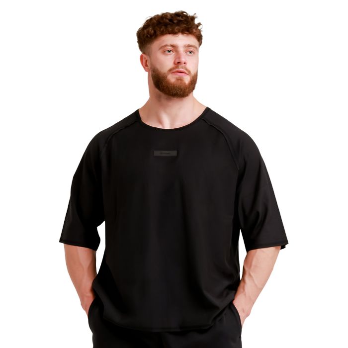 Unity T-Shirt Black - GymBeam L