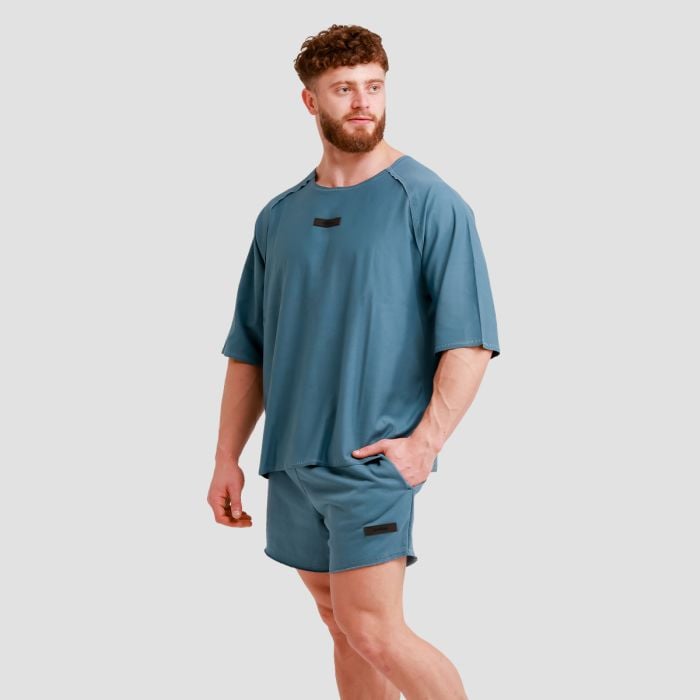 Unity T-Shirt Blue - GymBeam M