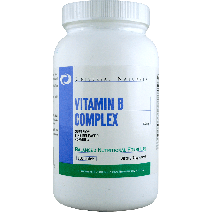 Vitamin B-complex - Universal Nutrition