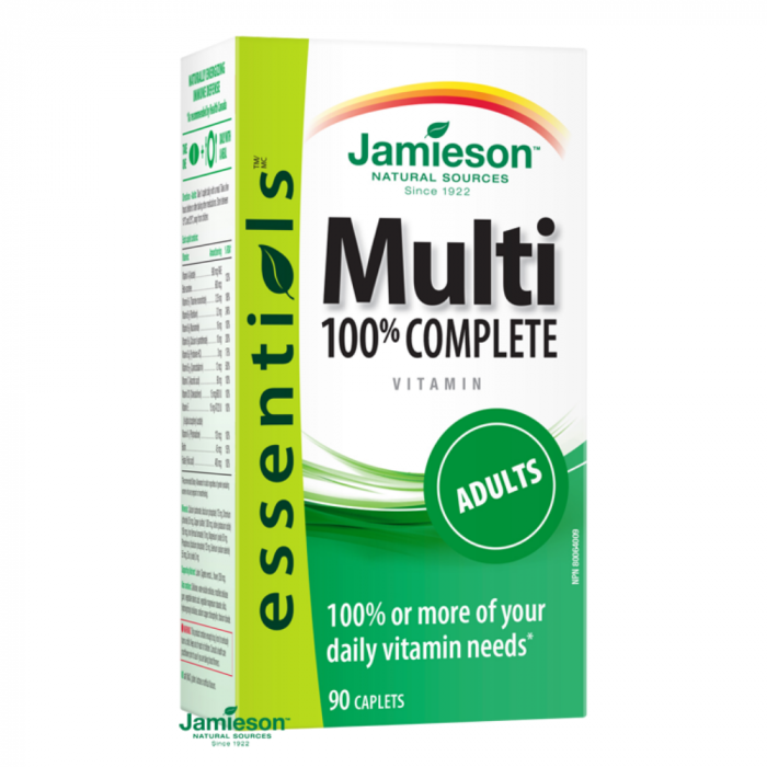 Multi Complete Essential for Adults - Jamieson