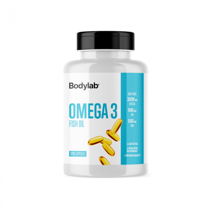 Omega 3 - Bodylab