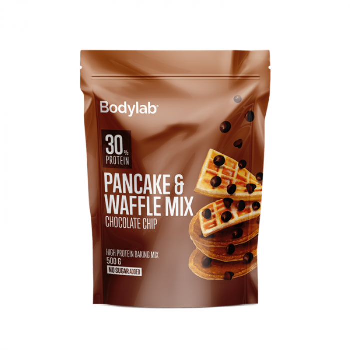 Protein Pancake & Waffle Mix  - Bodylab