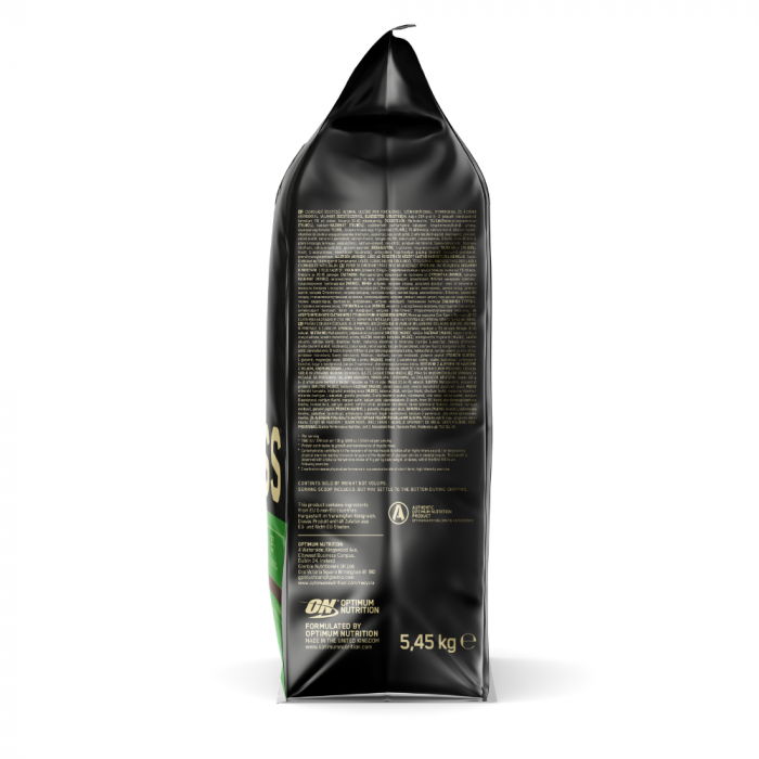 Serious Mass - Optimum Nutrition 5450 g - chocolate