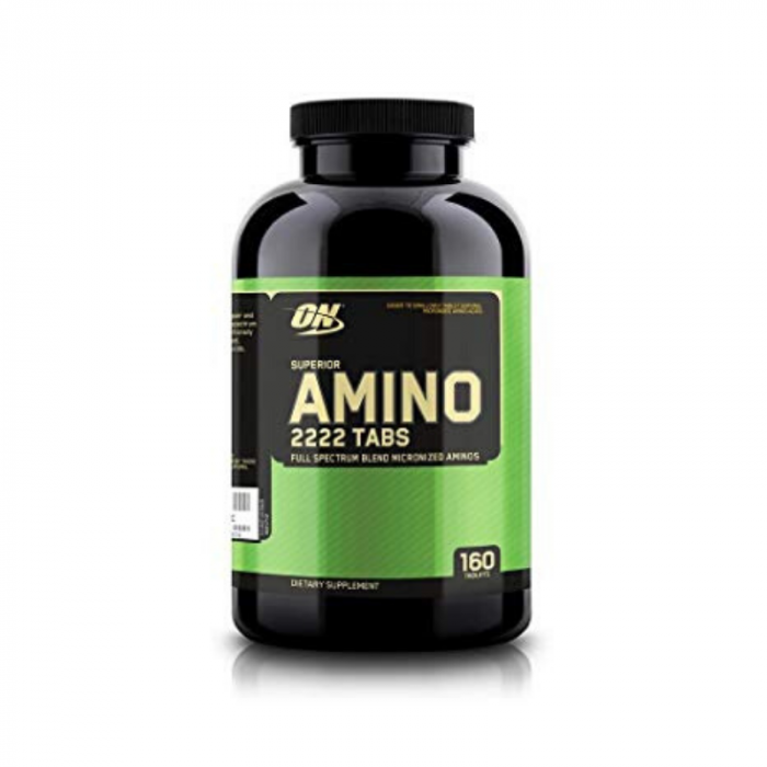Amino acids Superior Amino 2222 - Optimum Nutrition