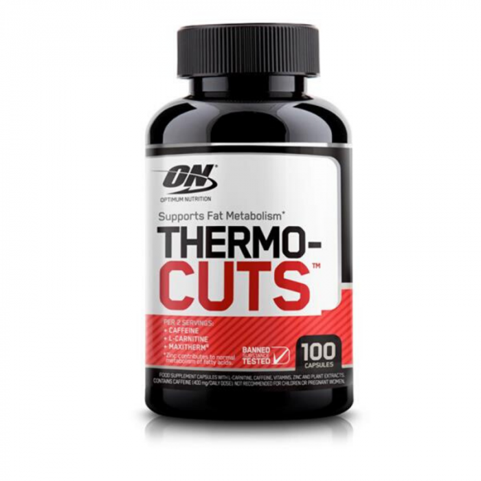 Thermo Cuts Fat Burner - Optimum Nutrition