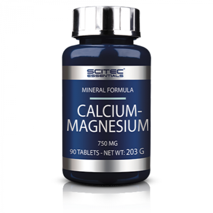Essentials Calcium-Magnesium - Scitec Nutrition 