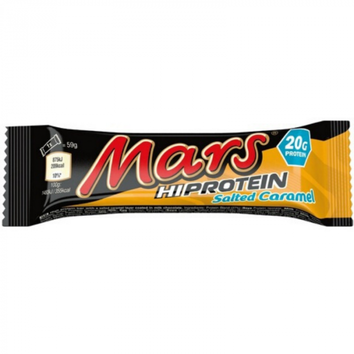 Protein bar Mars Hi-Protein Salted Caramel - Mars