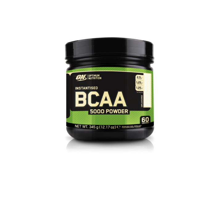 Amino acids BCAA 5000 Powder - Optimum Nutrition