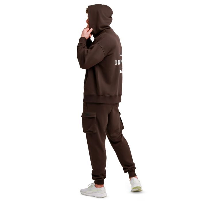 Utility Joggers Brown - GymBeam L