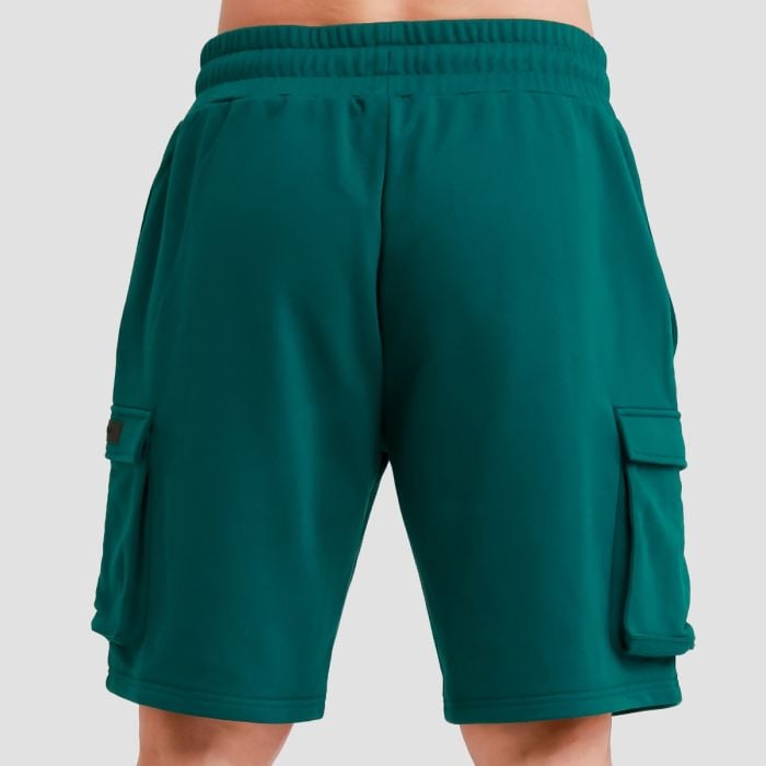Utility Shorts Green - GymBeam M