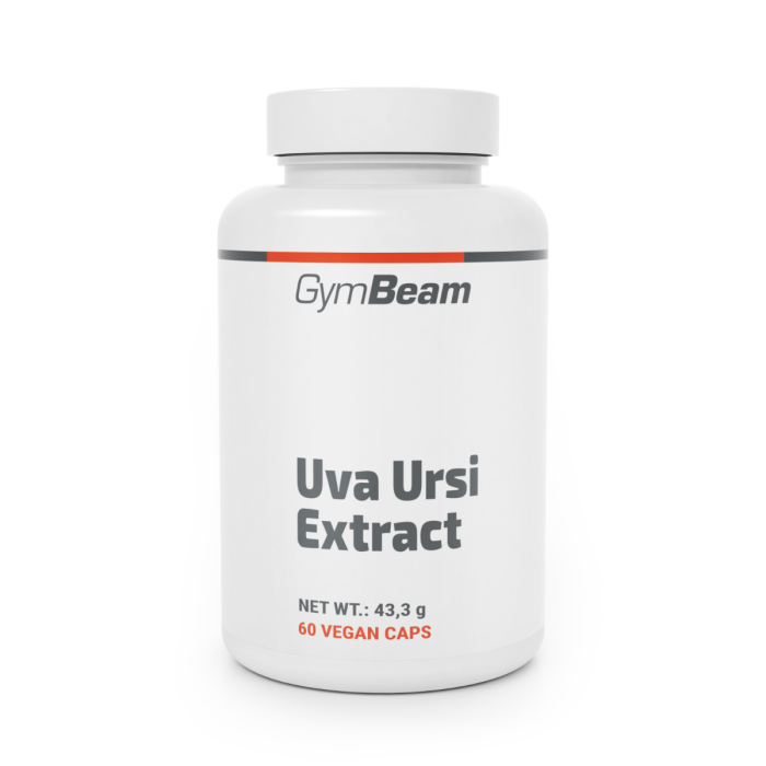 Uva Ursi Extract - GymBeam 60 caps