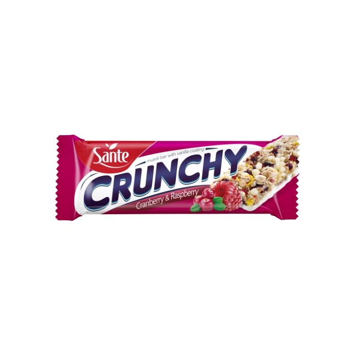 Crunchy Bar - Sante