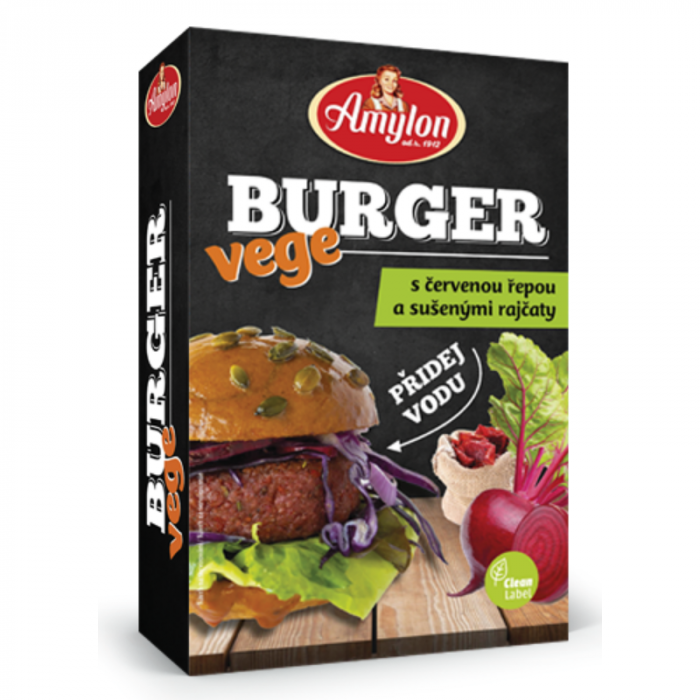 Vege Burger - Amylon