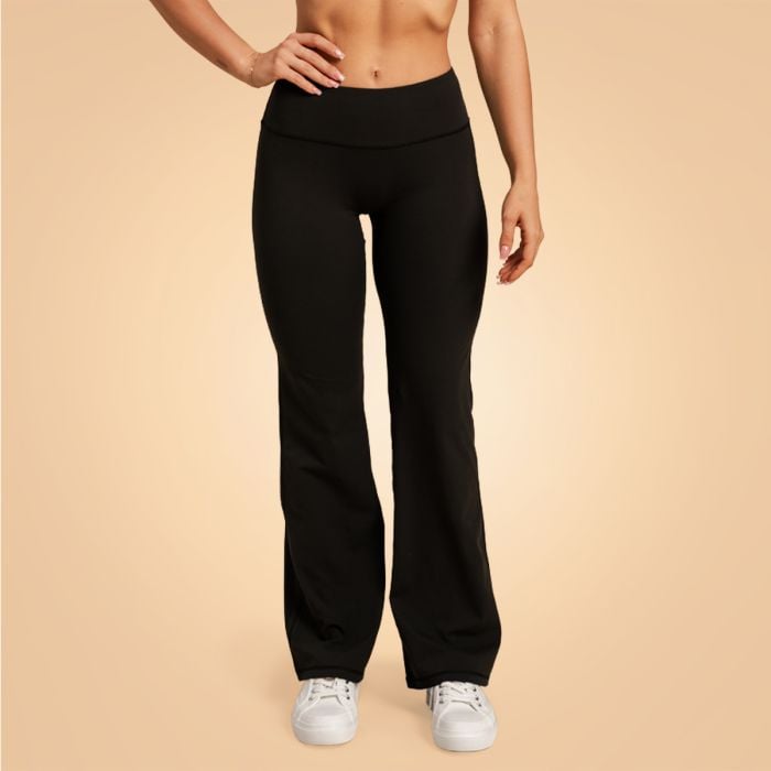 Women‘s Venture Pants Black - BeastPink S