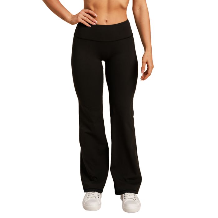 Women‘s Venture Pants Black - BeastPink S