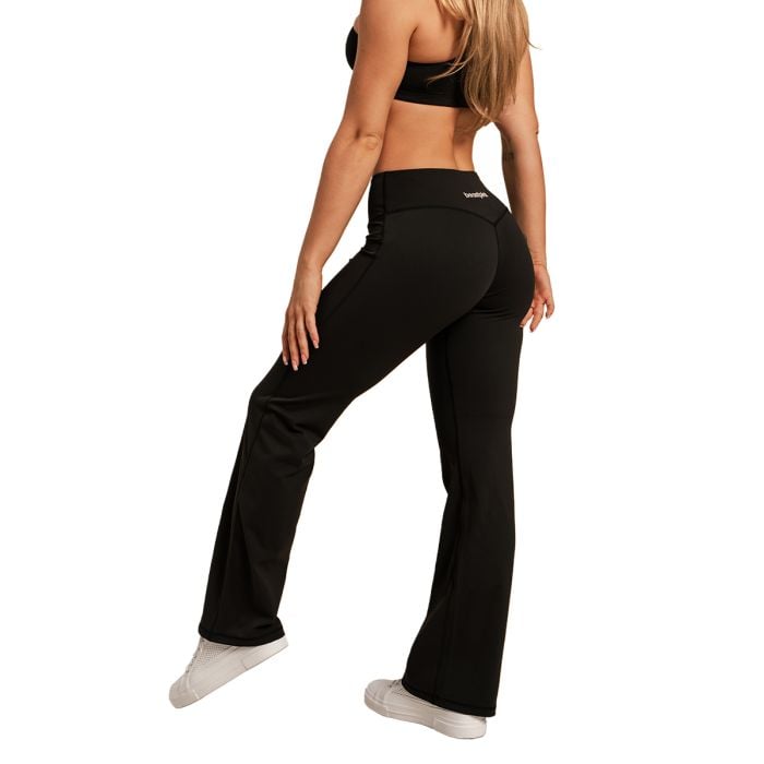 Women‘s Venture Pants Black - BeastPink S