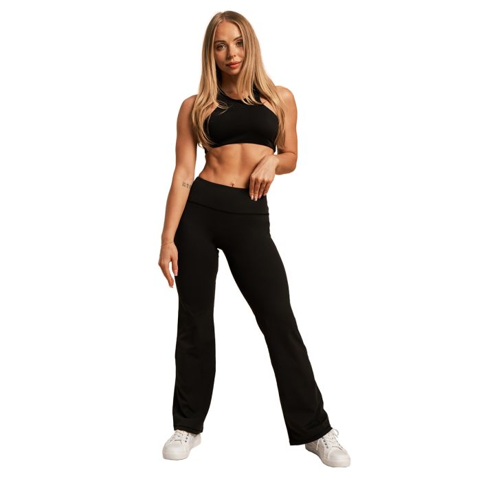 Women‘s Venture Pants Black - BeastPink S