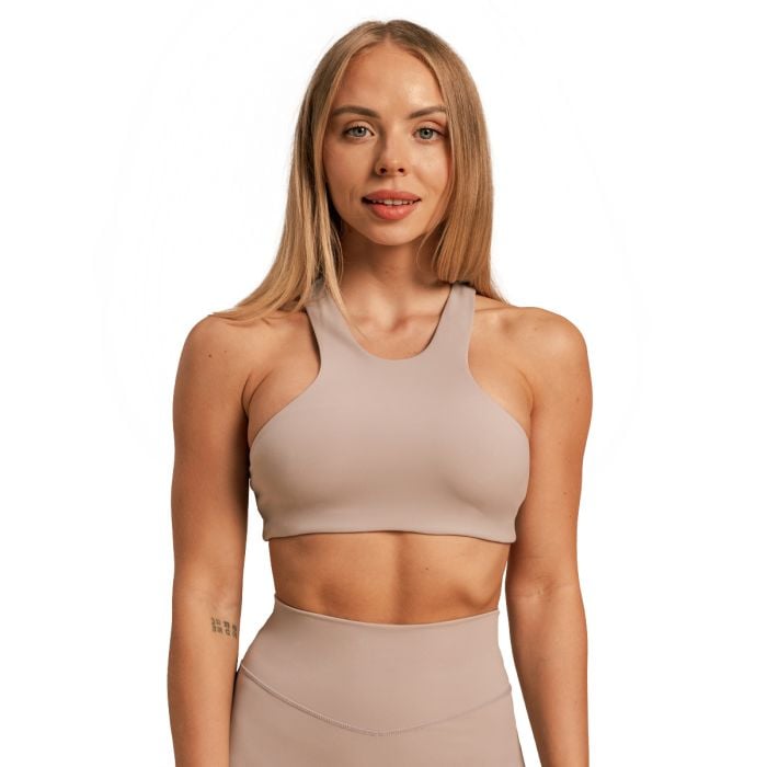 Venture Sports Bra Ash - BeastPink L