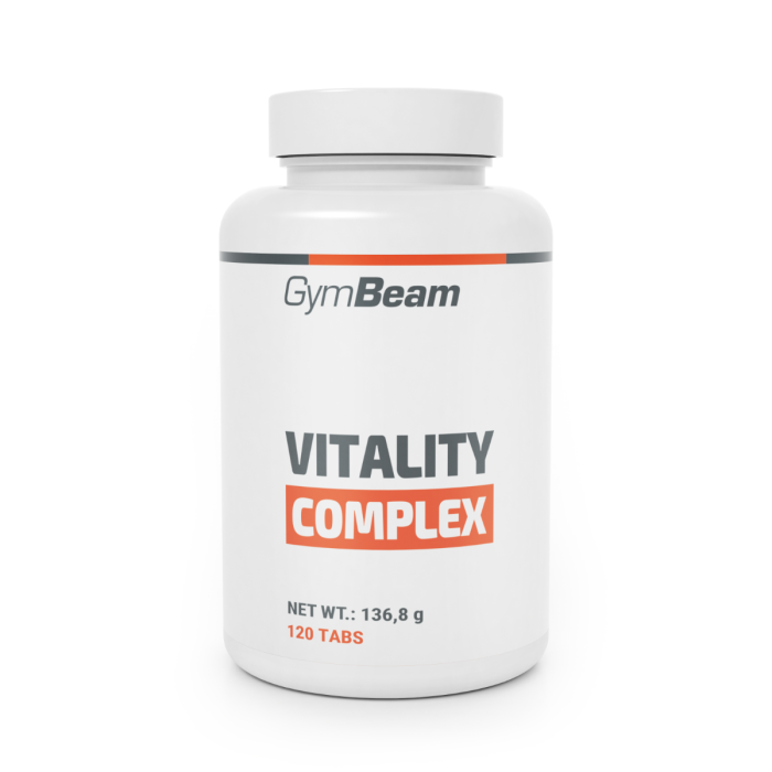 Vitality Complex - GymBeam 60 tab