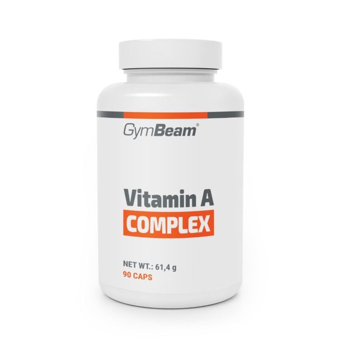 Vitamin A Complex - GymBeam 90 caps