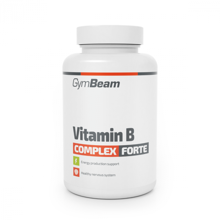 Vitamin B-Complex Forte - GymBeam