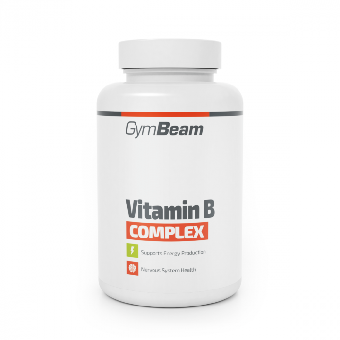 Vitamin B-Complex 120 tab - GymBeam