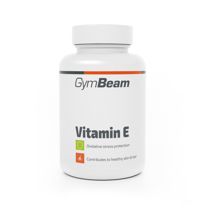 Vitamin E (Tocopherol) - GymBeam