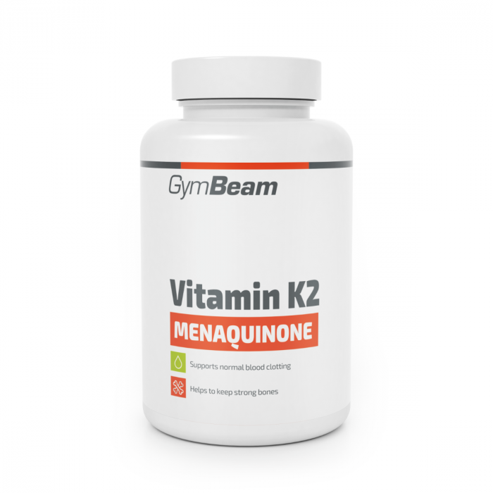 Vitamin K2 (Menaquinone) - GymBeam
