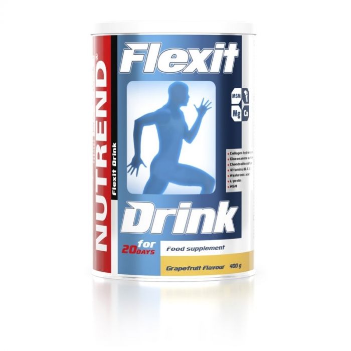 Joint Nutrition Flexit Drink 400 g - Nutrend