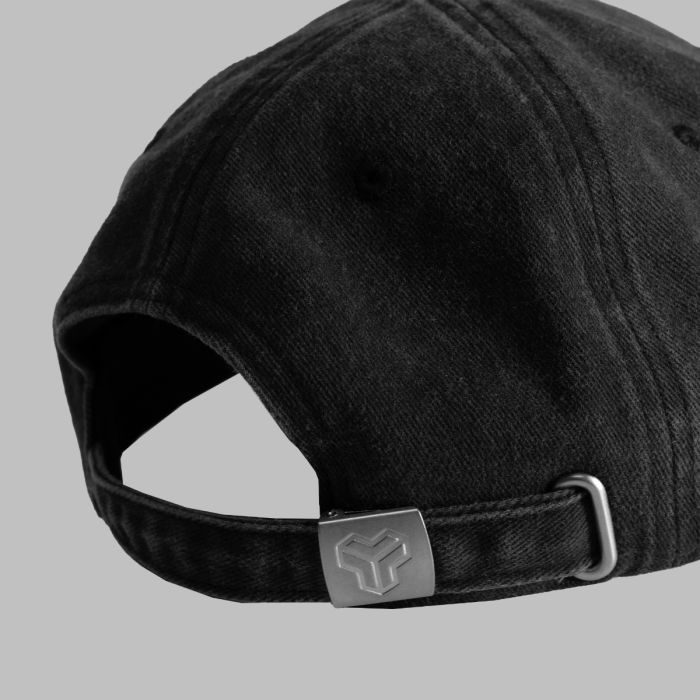 Cap Washed Black - STRIX single_variant