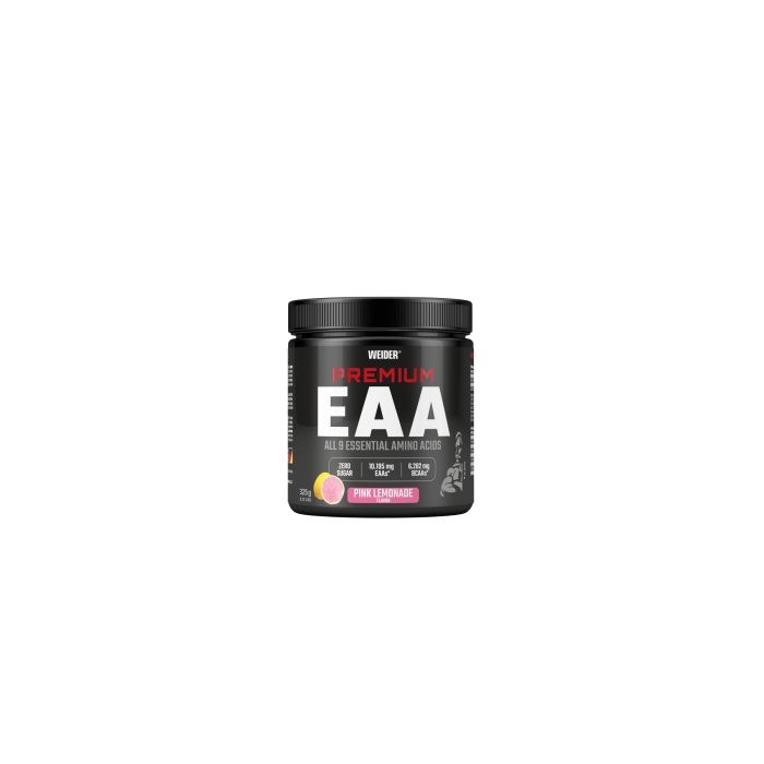 Premium EAA - Weider 325 g - pink lemonade