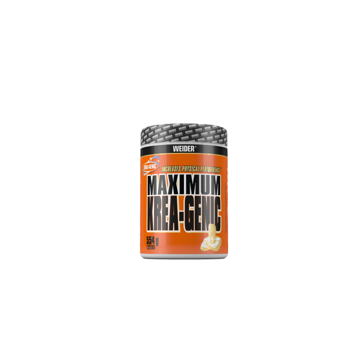 Maximum Krea-Genic - Weider 554 g