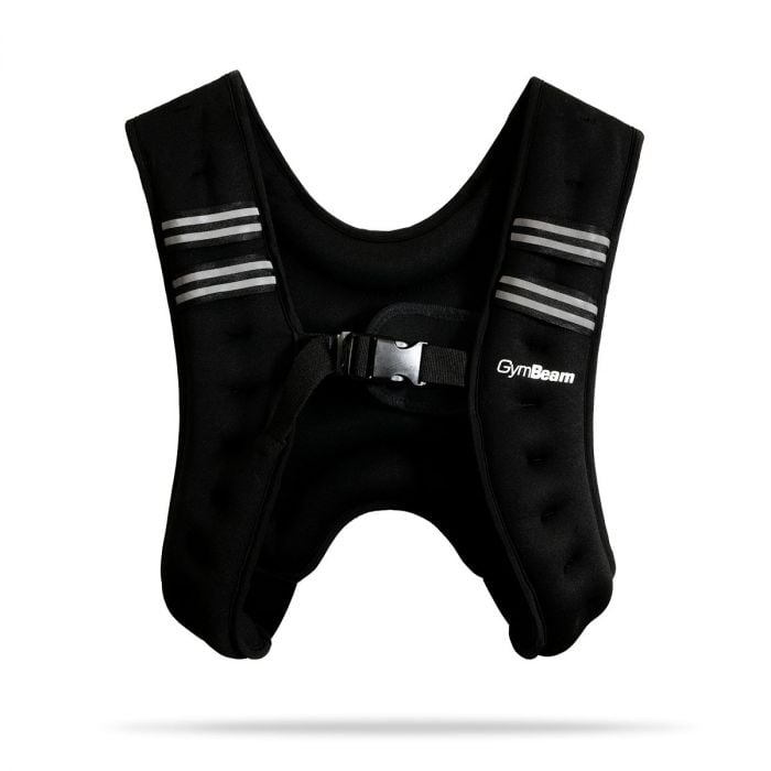 Weighted vest Active 7 kg - GymBeam