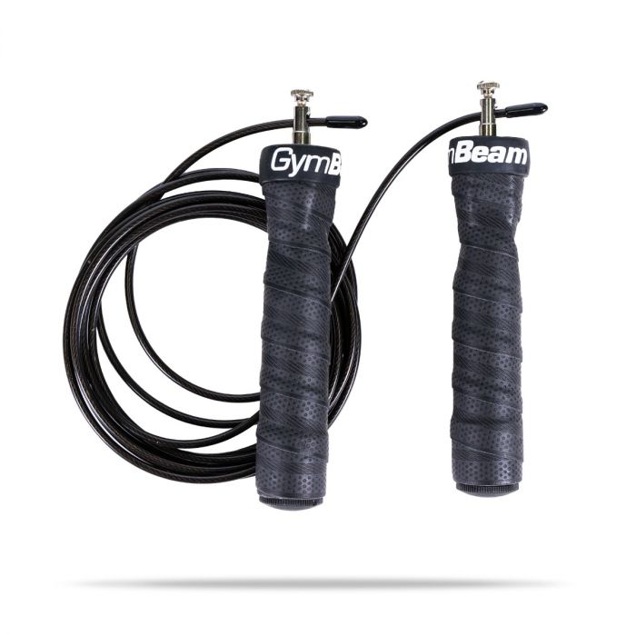Weighted jump rope Onyx - GymBeam