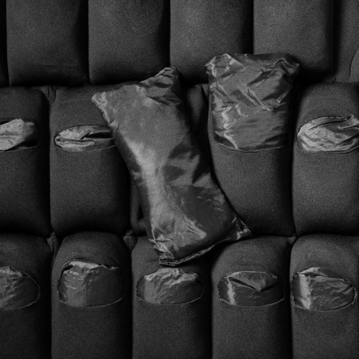 Weighted Vest 15 kg - GymBeam single_variant