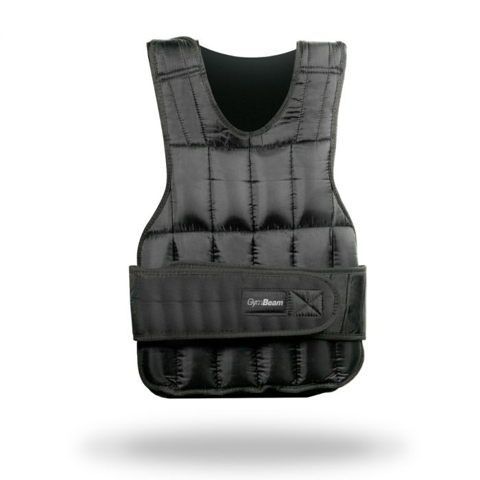 Weighted vest 20 kg - GymBeam