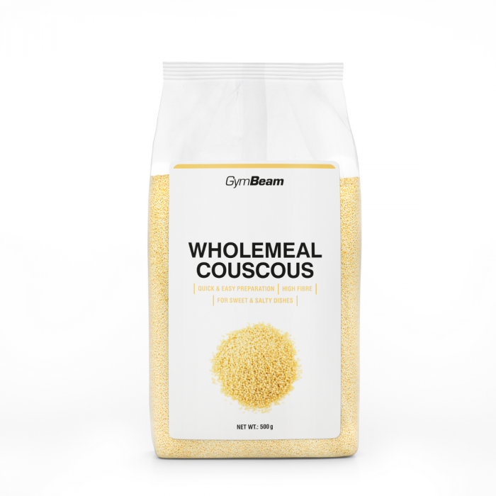 Wholemeal couscous - GymBeam