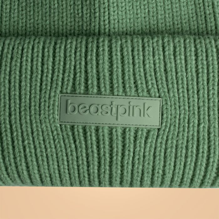 Zimska kapa Olivine - BeastPink UNI