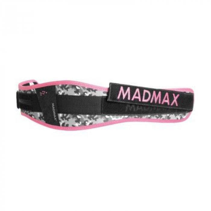 Women's fitness belt WMN Conform Pink - MADMAX