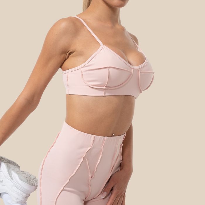 Women's Cosmo Shorts Pink - GymBeam L