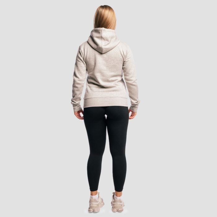 Women‘s Athlete Hoodie Grey - GymBeam M