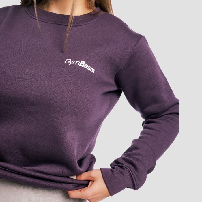 Women‘s Basic Jumper Obsidian - GymBeam XS