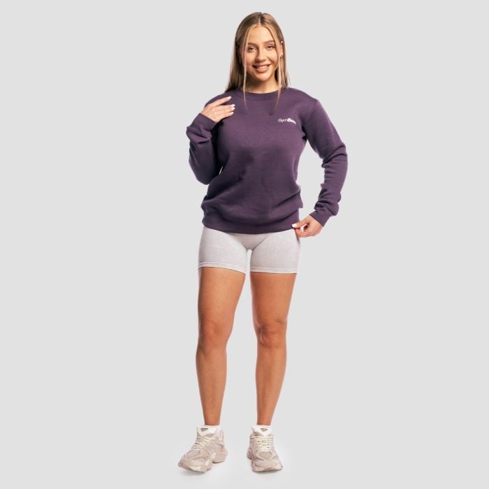 Women‘s Basic Jumper Obsidian - GymBeam XS