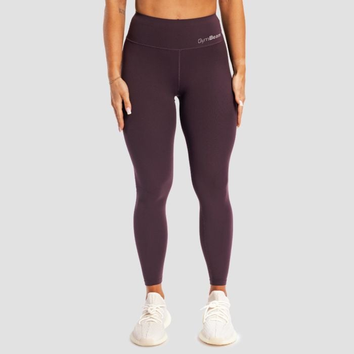 Women‘s BEAT Leggings Berrywood - GymBeam M