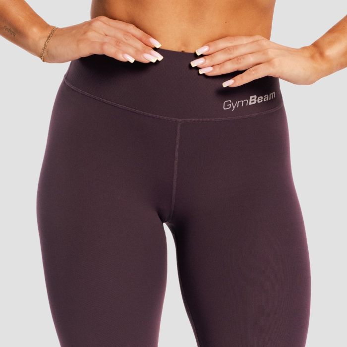 Women‘s BEAT Leggings Berrywood - GymBeam M
