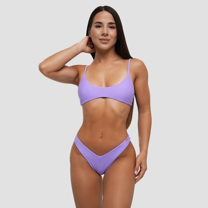 HAWAII Bikini Bottom Lilac - GymBeam XL